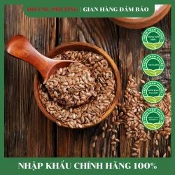 Hạt lanh